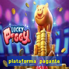 plataforma pagante fortune tiger